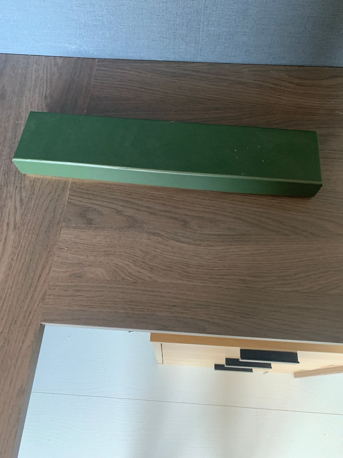 Harry Potter toverstaf met doos, Verzamelen, Harry Potter, Ophalen, Zo goed als nieuw, Replica