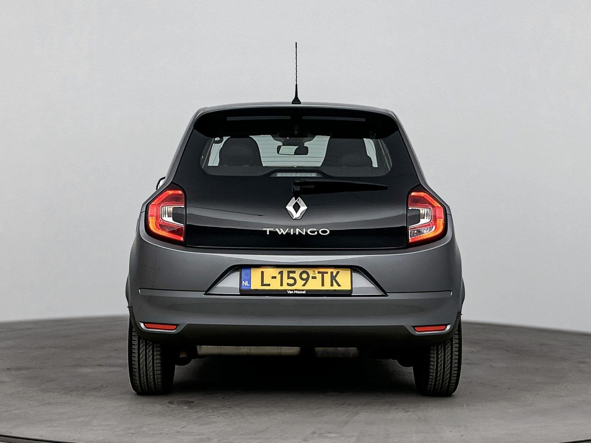 Renault Twingo 1.0 SCe Collection 65PK |, Auto's, 65 pk, Elektrische ramen, Gebruikt, 4 stoelen