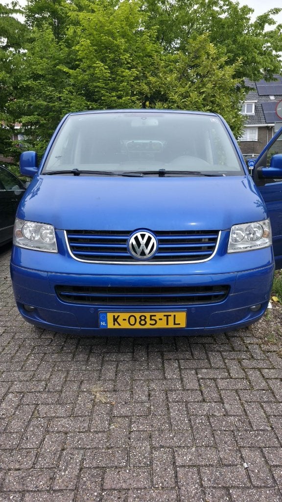 Caravans And Camping VW