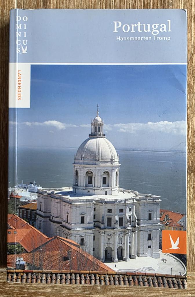 Dominicus landengids - Portugal, Overige merken, Europa, Hansmaarten Tromp, Ophalen of Verzenden