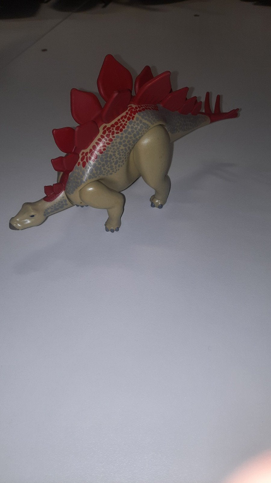 Playmobil Stegosaurus Dinosaurus Speelgoed, Ophalen of Verzenden
