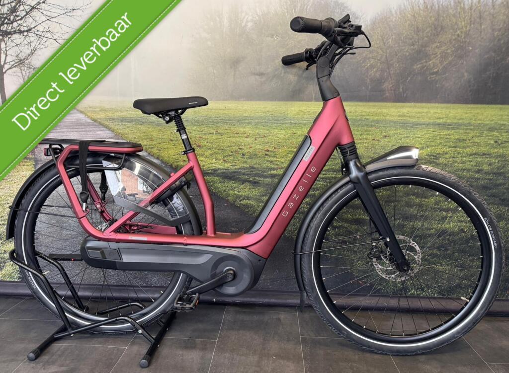 NIEUWE Gazelle Avignon C8 Actie - NU Beschikbaar €3999→€2799