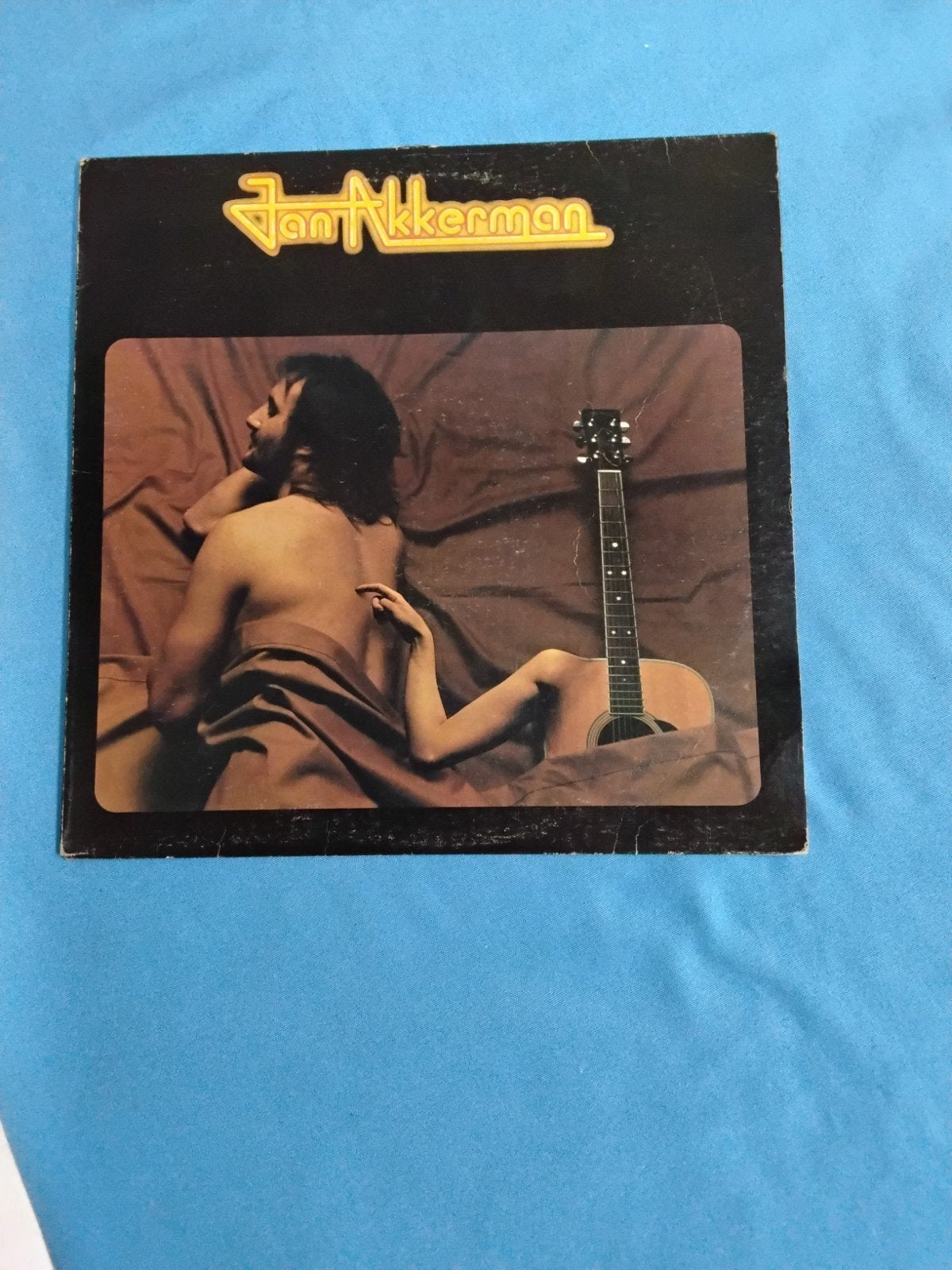 lp Jan Akkerman, zie foto, Ophalen of Verzenden, LP