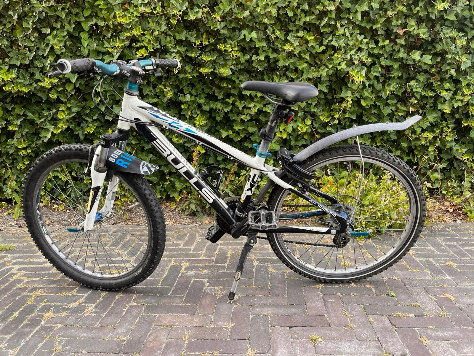 Mountainbike jongens Bulls Nova Team, Fietsen en Brommers, Fietsen | Jongens, Ophalen, Handrem, Schijfrem, Gebruikt
