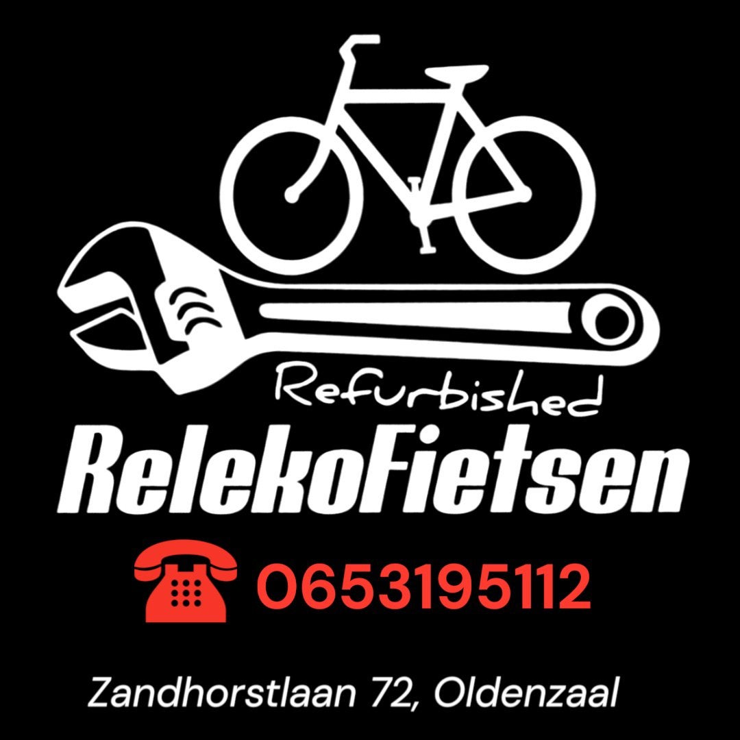 Herenfietsen-damesfietsen-Oldenzaal-€100, Ophalen, Gebruikt, Oldenzaal, Relekofietsen