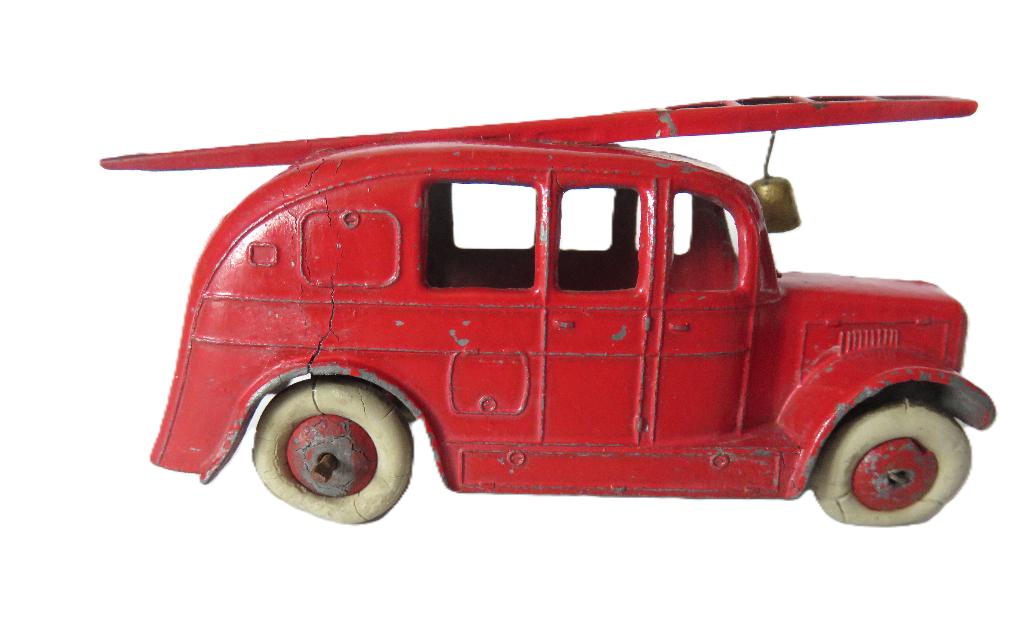 dinky toys pre war 25h  1934, Hobby en Vrije tijd, Modelauto's | 1:43, Ophalen of Verzenden, Gebruikt, Auto, Dinky Toys