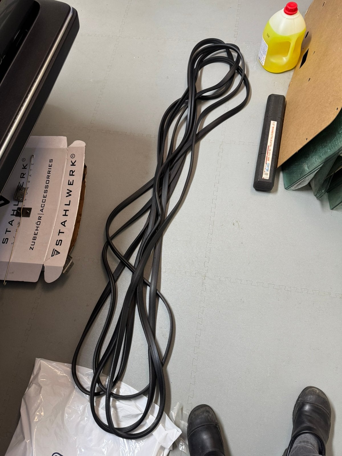 Deurrubber Volkswagen golf jetta mk1 origineel, Ophalen of Verzenden, Nieuw, Volkswagen