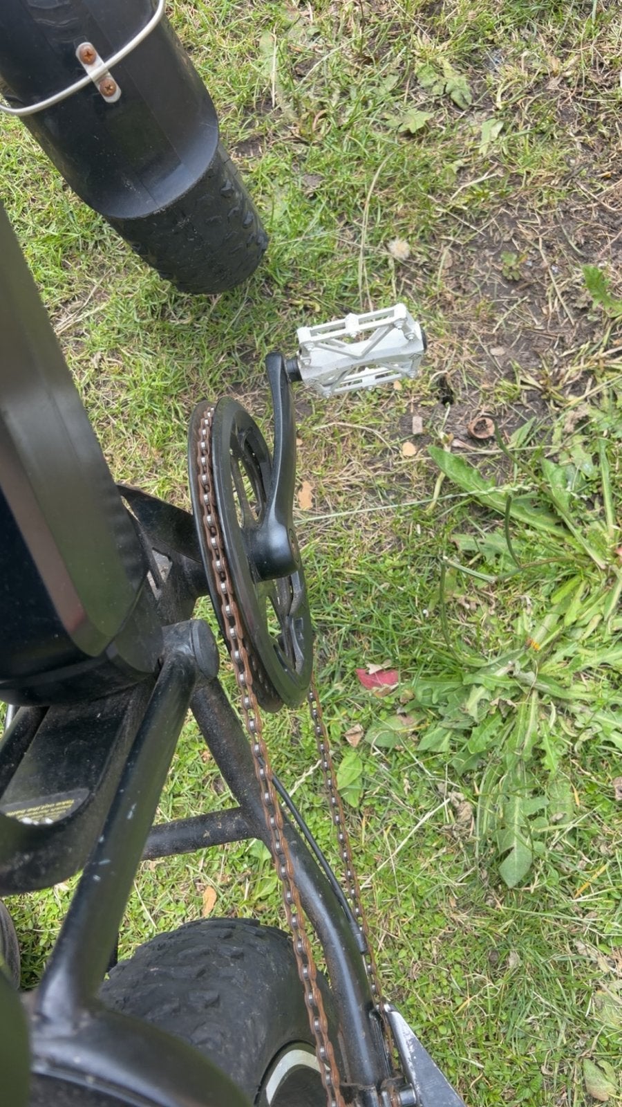 Fatbike v20pro met mods, Fietsen en Brommers, Elektrische fietsen, Ophalen, Gebruikt, Overige merken