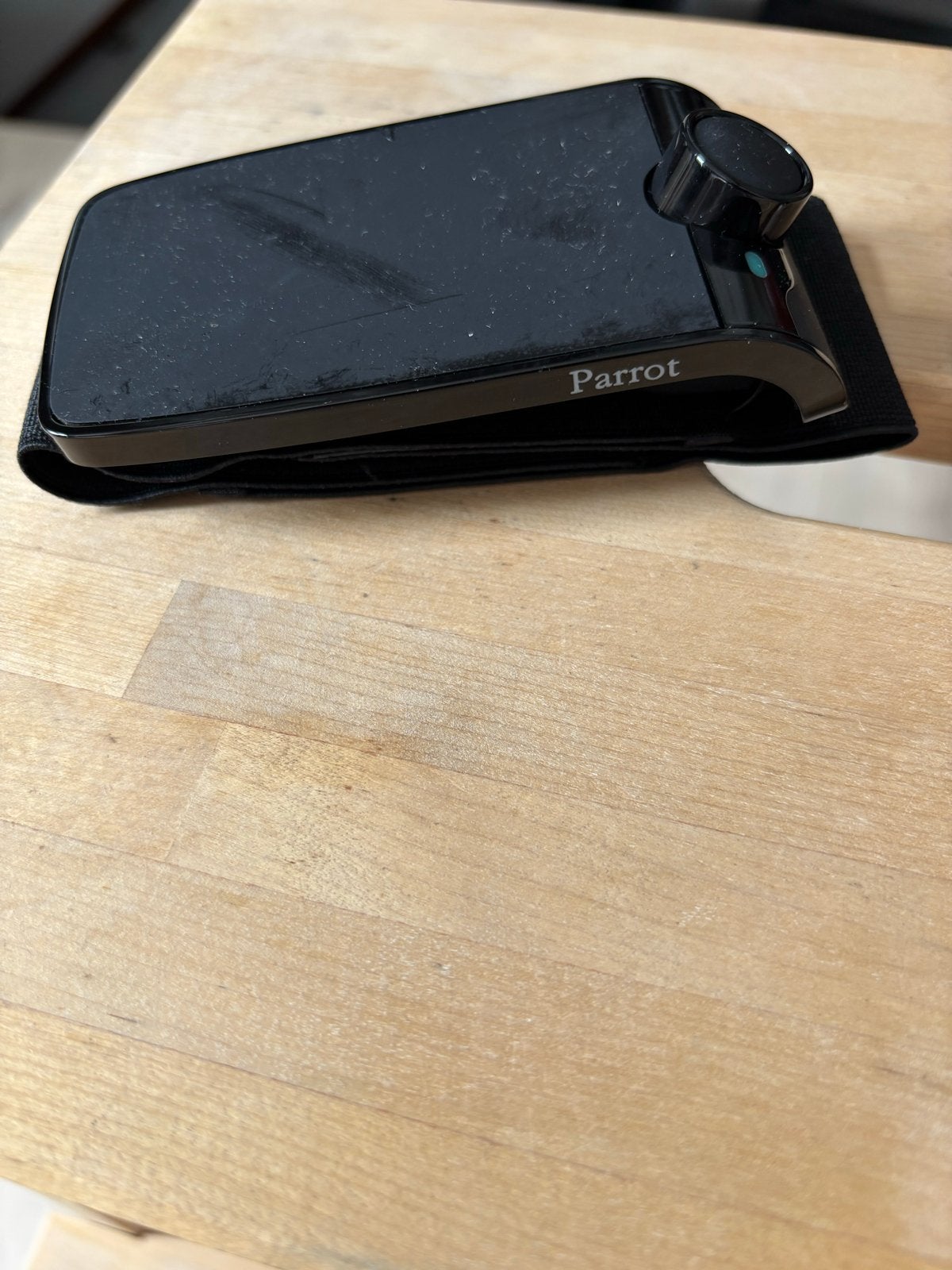 Parrot MINIKIT+ Bluetooth Carkit Handsfree, Ophalen, Gebruikt