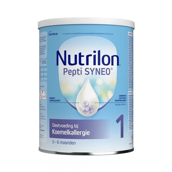 Nutrilon pepti syneo 1, Ophalen, Zo goed als nieuw, Overige typen