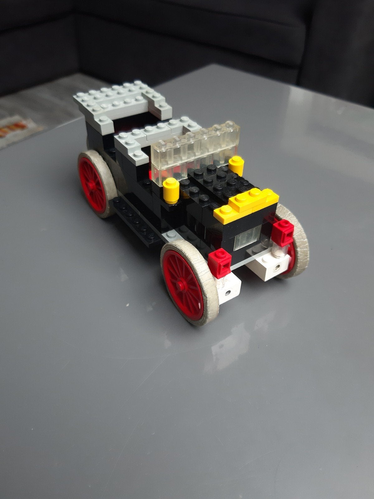 lego 329, Ophalen of Verzenden, Gebruikt
