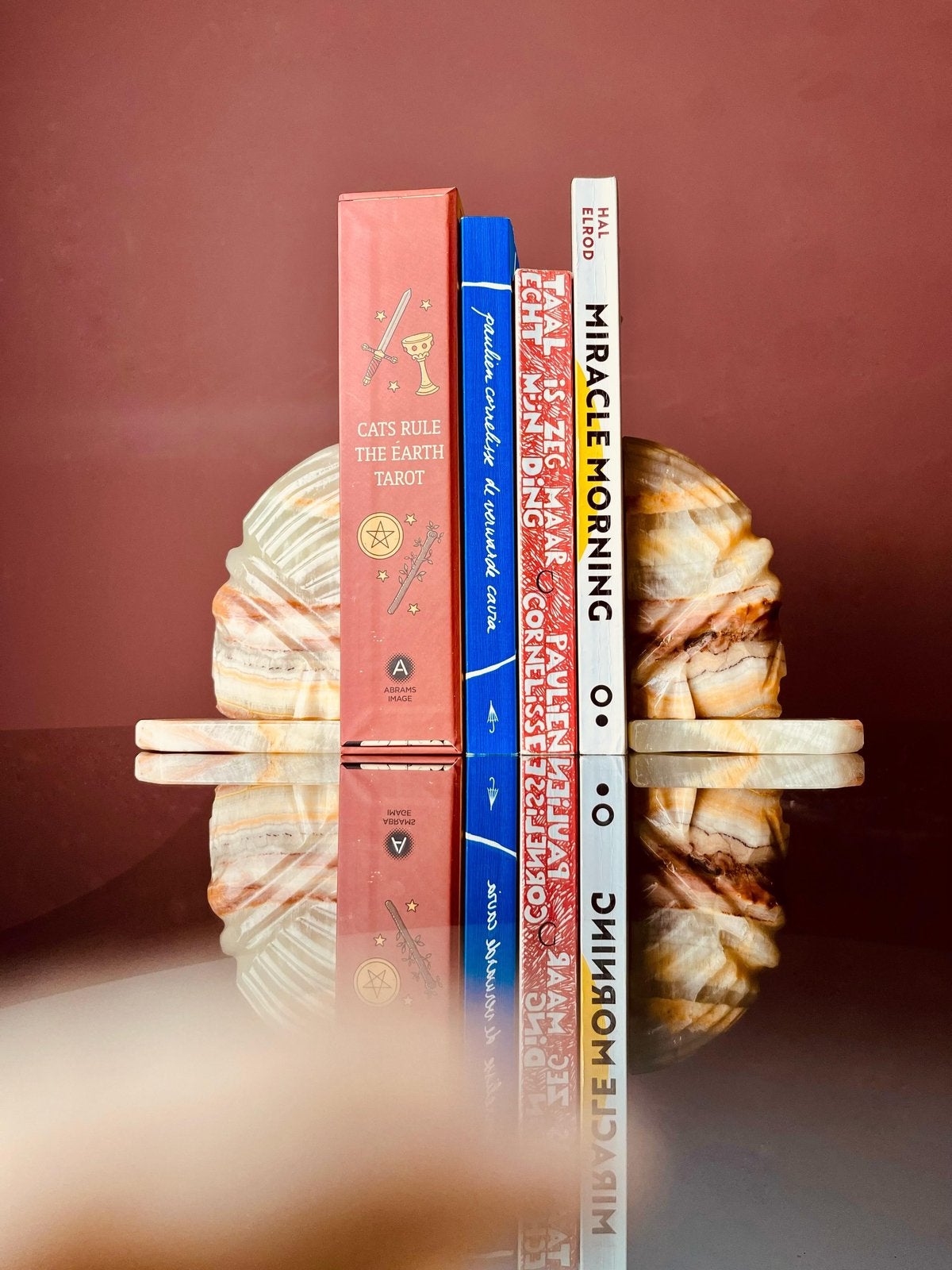 € 34,95 ONYX BOEKENSTEUNEN INDIAAN, Ophalen of Verzenden
