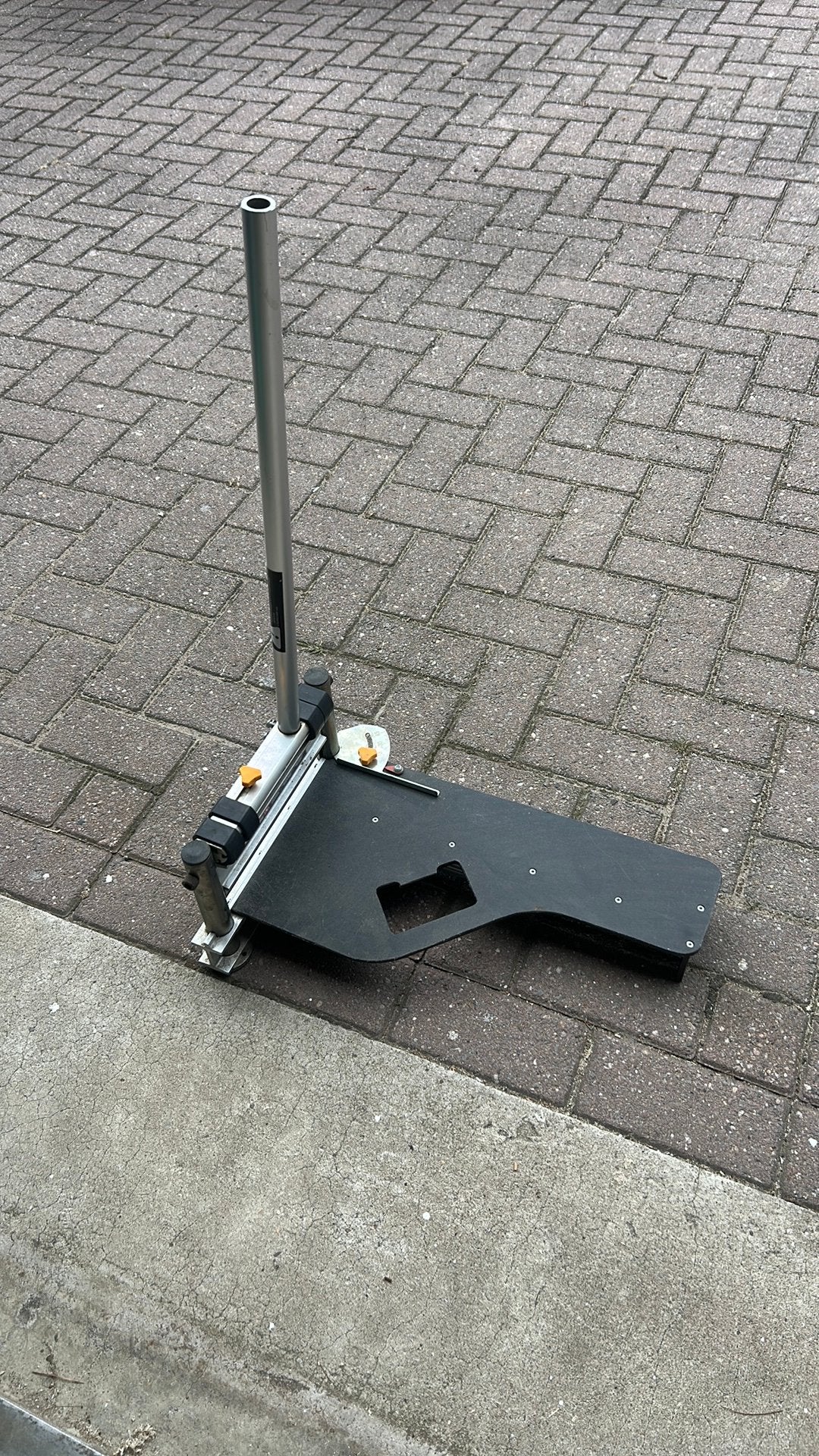 Laminaat knipper, Ophalen, Zo goed als nieuw