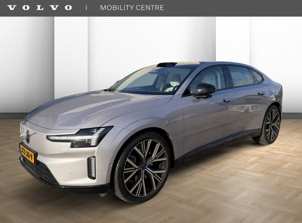 Volvo ES90 Extend. Range Ultra 92kWh | DEMO | Pilot Assist |, Auto's, Dealer onderhouden, Gebruikt, Volvo Selected Used Cars, 334 pk
