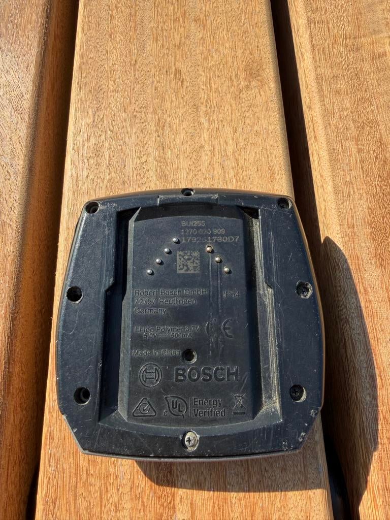 Bosch Intuvia fietscomputer display e-bike, Fietsen en Brommers, Fietsaccessoires | Fietscomputers, Ophalen of Verzenden, Draadloos