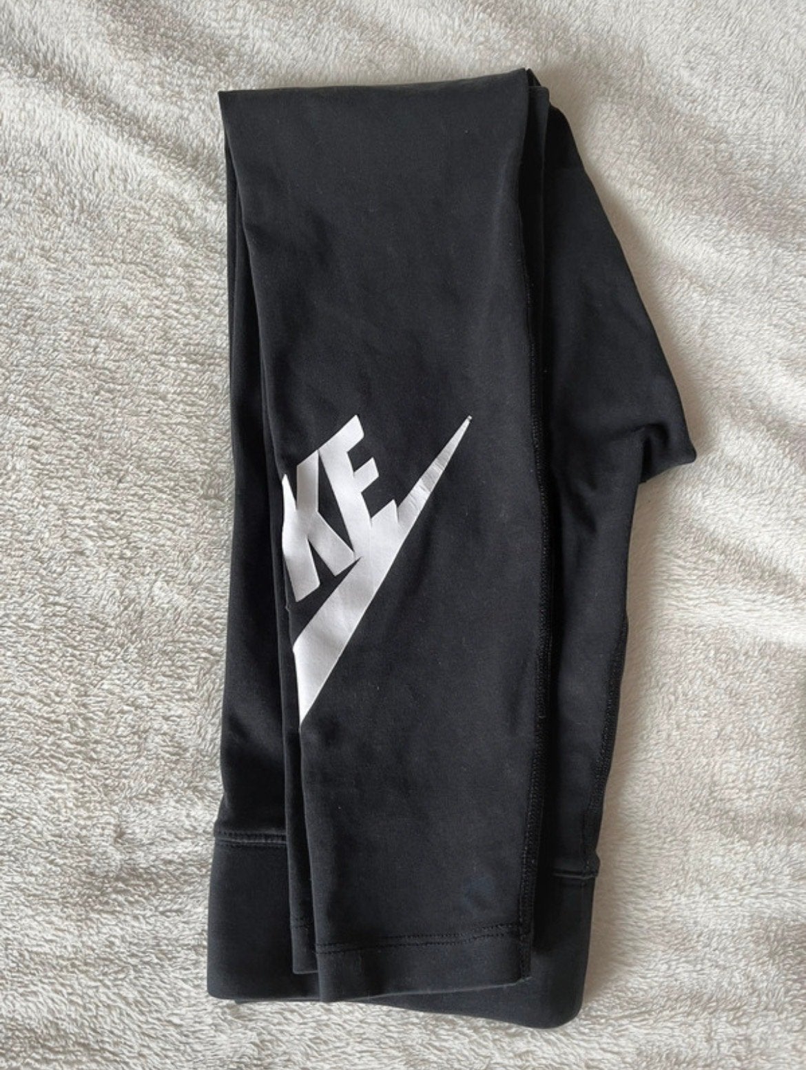 Nike legging maat S - Slechts 1 keer gedragen, Kleding | Dames, Legging, Maat 36/38 (S), Zwart, Ophalen of Verzenden
