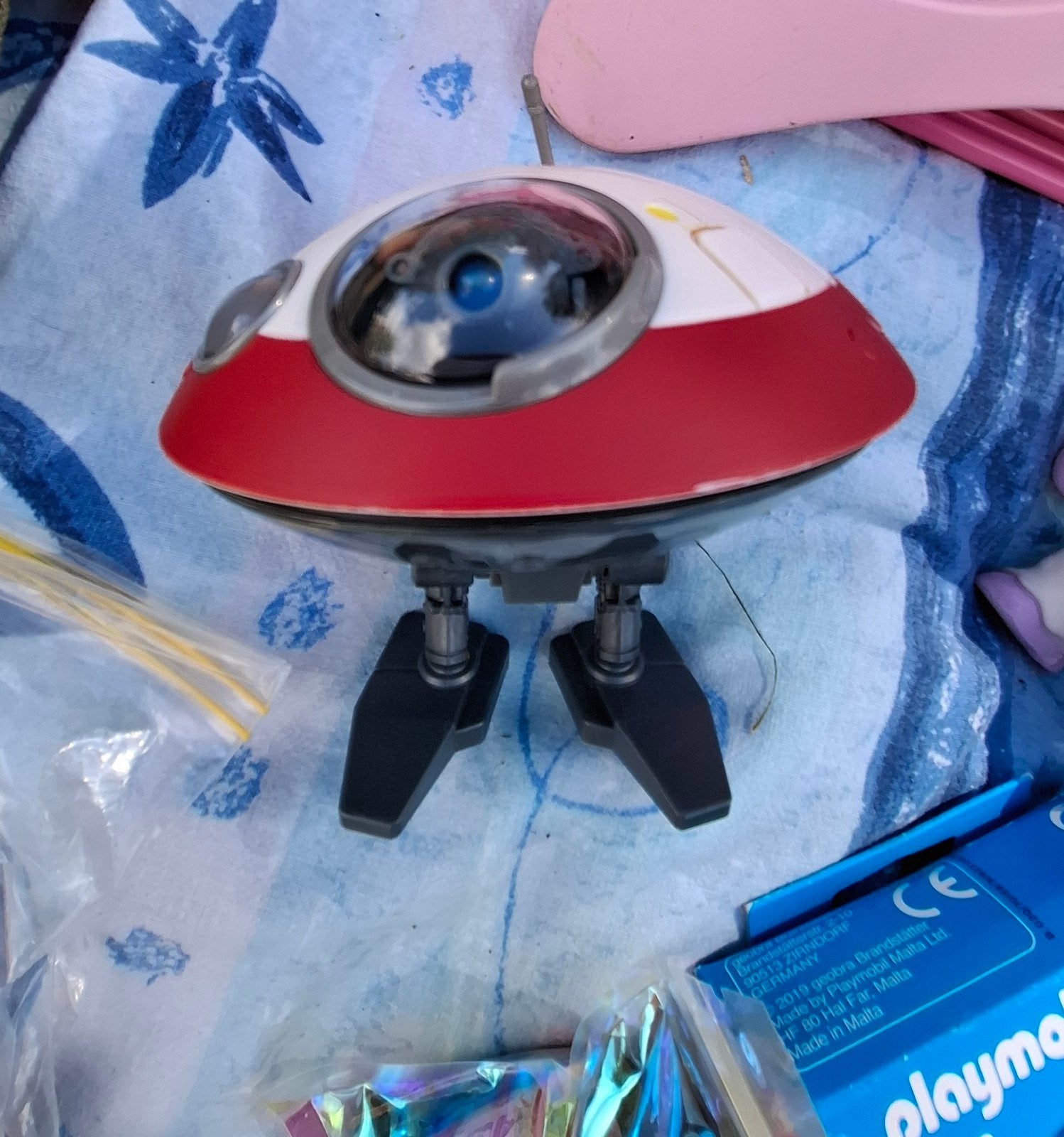 Star Wars D-O Droid Interactieve Robot Speelgoed, Ophalen of Verzenden