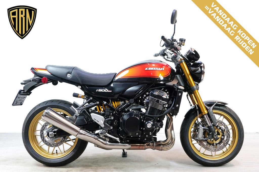 Kawasaki Z 900 RS SE (bj 2026), Motoren, Motoren | Kawasaki, 948 cc, Bedrijf, Traction Control, Meer dan 35 kW