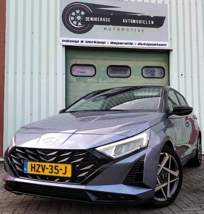 Hyundai i20 PremiumSky Automaat | 5 jaar fabrieksgarantie |, Euro 6, Overige kleuren, 1110 kg, 3 cilinders