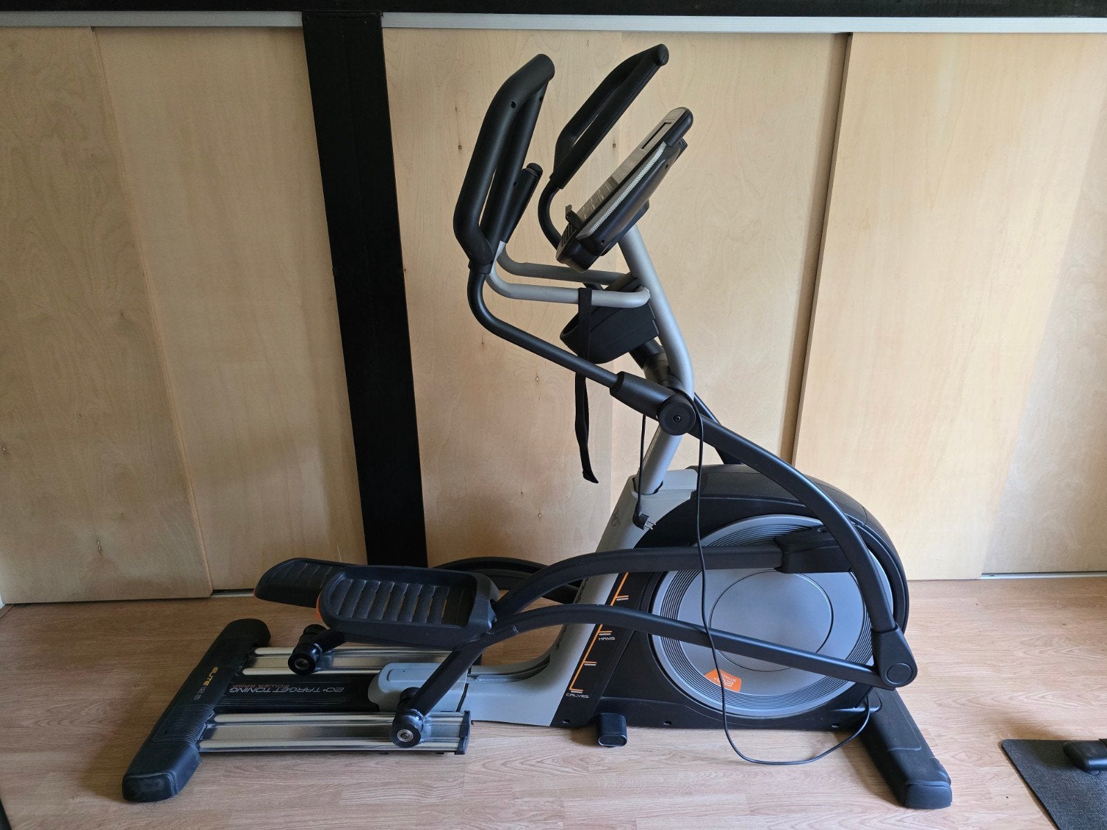 NordicTrack Elite 12.5 Crosstrainer - Zo goed als nieuw, Ophalen