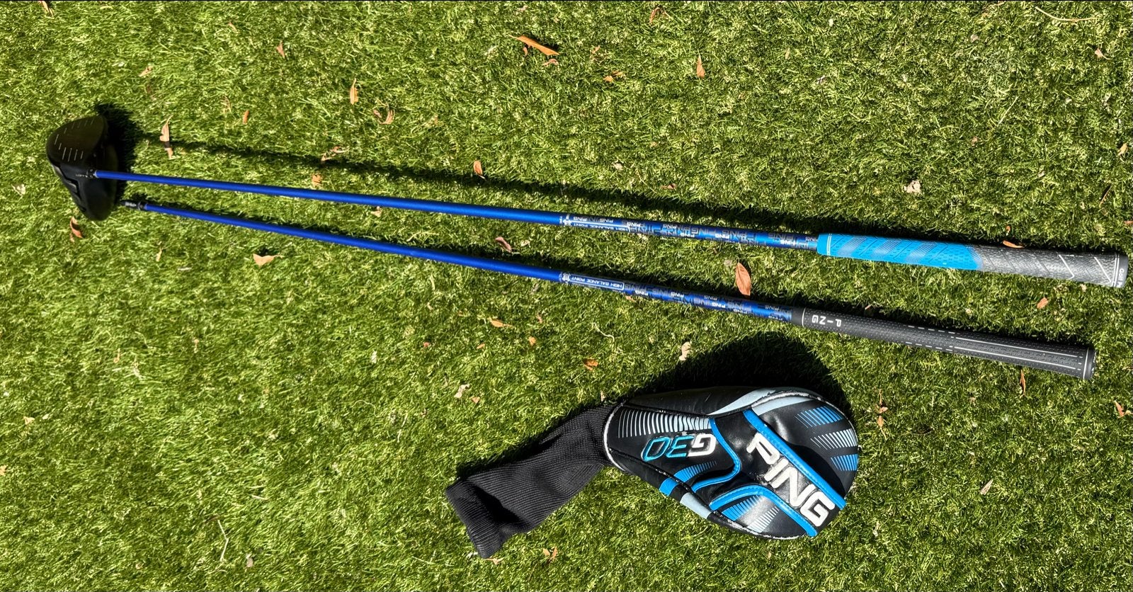 Ping G30 SF Tec Driver 10 met een reg & stiff shaft, Sport en Fitness, Golf, Ophalen, Gebruikt, Club, Ping