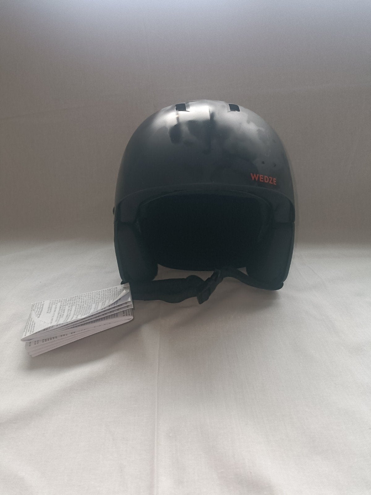 Wedze (Decathlon) skihelm, Overige merken, Overige typen, Ophalen of Verzenden, Zo goed als nieuw