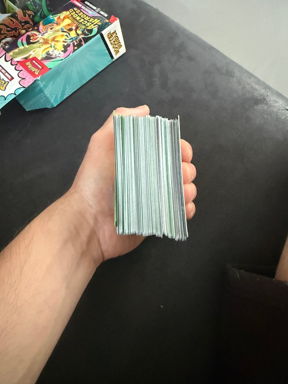 Pokémon redeem code cards 172 stuks, Ophalen of Verzenden, Gebruikt, Meerdere kaarten