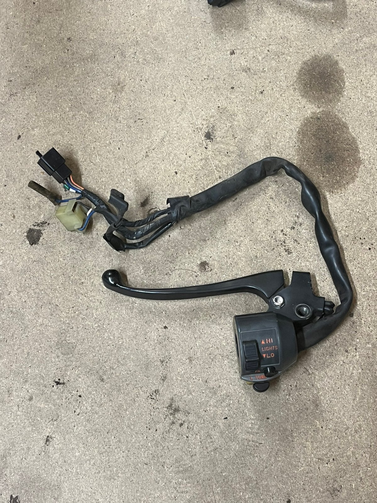 Honda CB onderdelen, Fietsen en Brommers, Ophalen of Verzenden