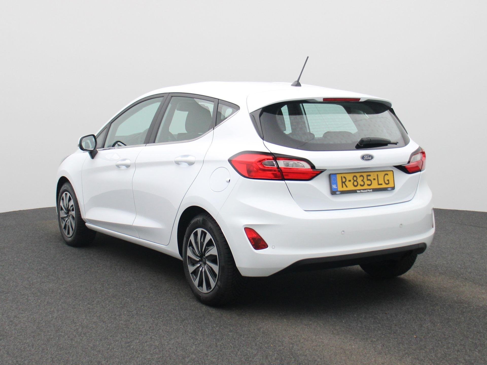 Ford Fiesta 1.0 EcoBoost Hybrid Titanium | ANDROID AUTO | PA, Voorwielaandrijving, 12 maanden, Gebruikt, Euro 6