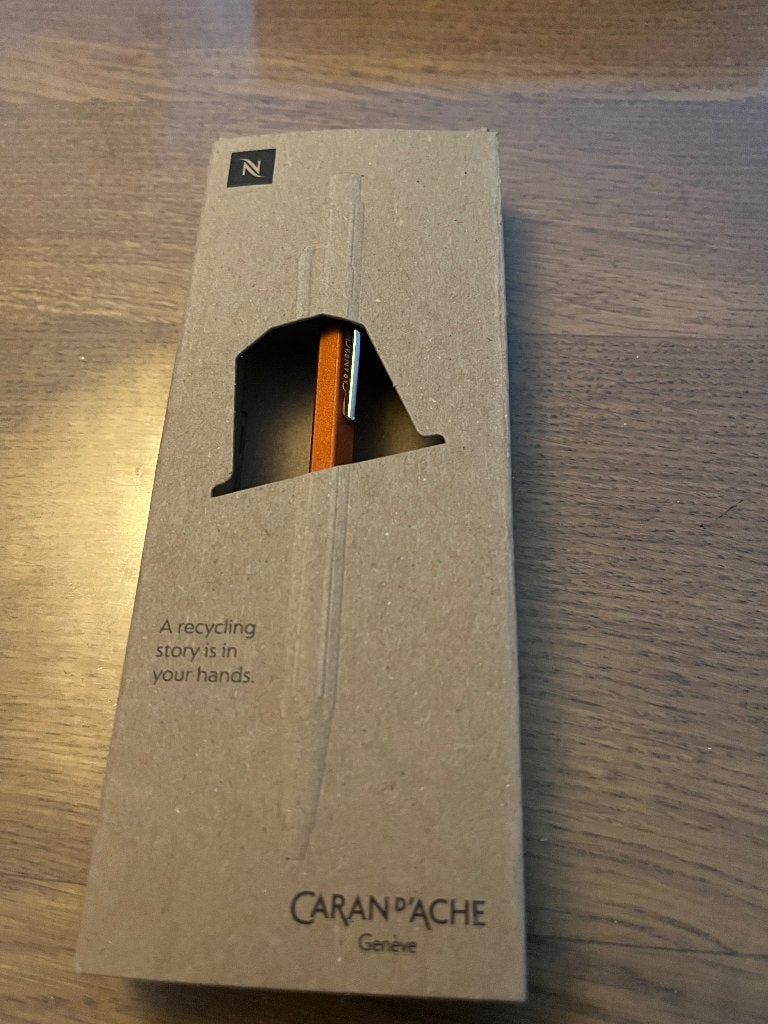 Nesspersso caran dache potlood nieuw, Ophalen, Nieuw