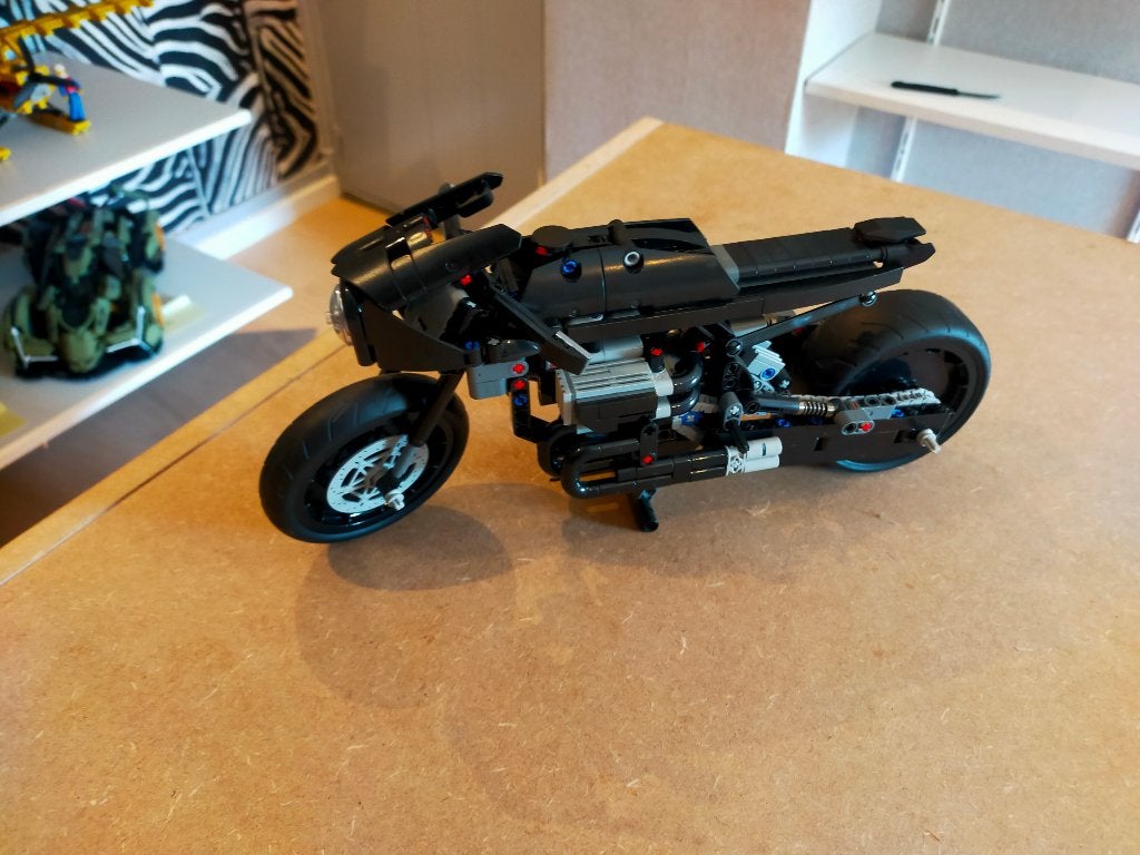 Lego, Ophalen, Compleet, Lego, Zo goed als nieuw