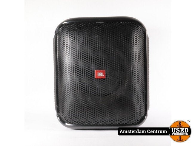 JBL PartyBox Encore Essential - Nette staat, JBL, Gebruikt, Support@jbl.com, 400 Atlantic Street
Stamford, CT 06901
USA