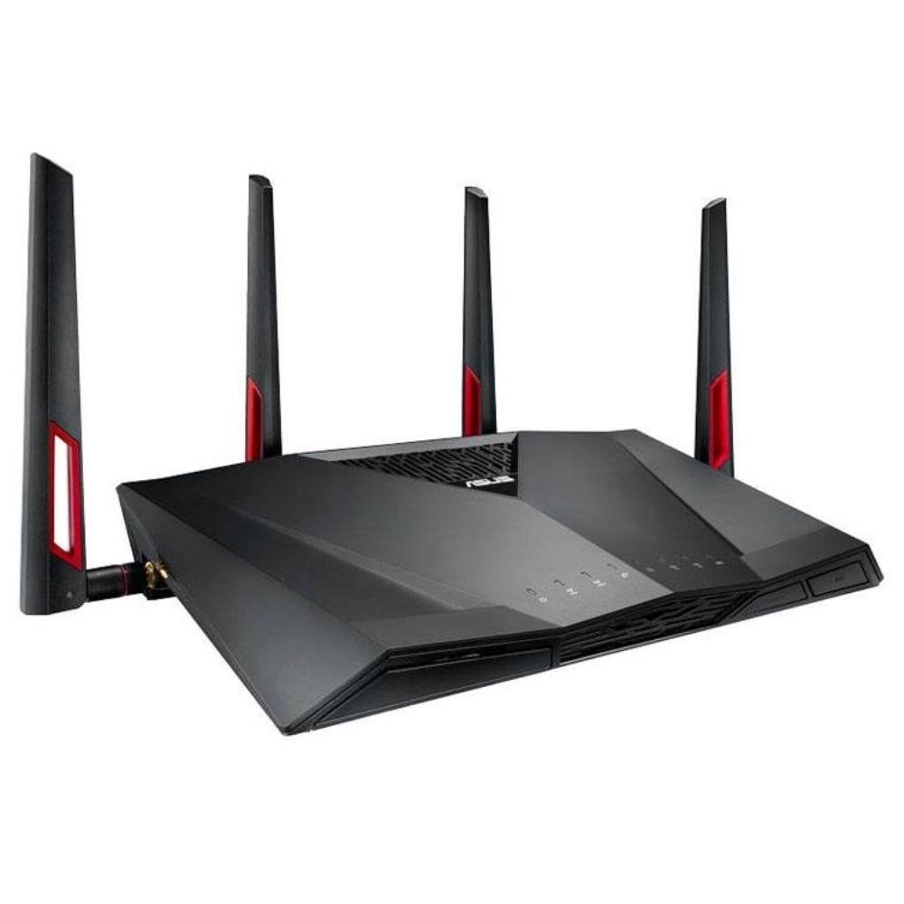 ASUS RT-AC88U wifi router te koop, Ophalen, Gebruikt, Router, Asus