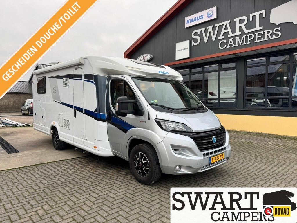 Caravans And Camping Knaus