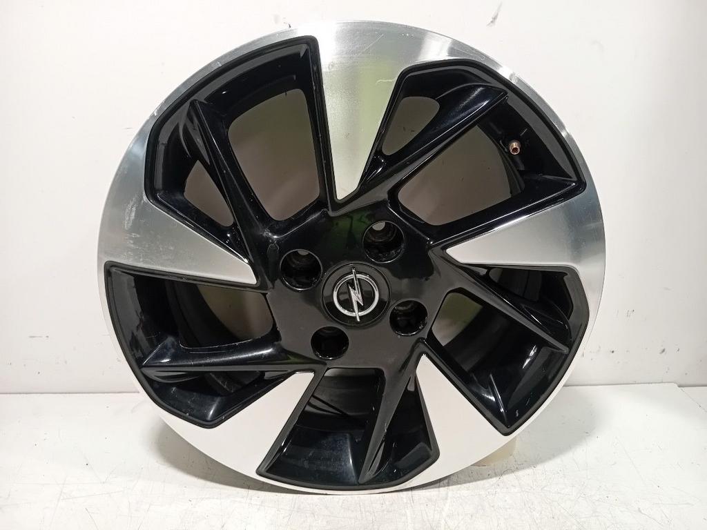 Velg Opel Corsa, Auto-onderdelen, Banden en Velgen, Onderdelen@venauto.nl, Van der Ven Autorecycling B.V., Gebruikt, Ettenseweg 76, 4706 PB Roosendaal, The Netherlands