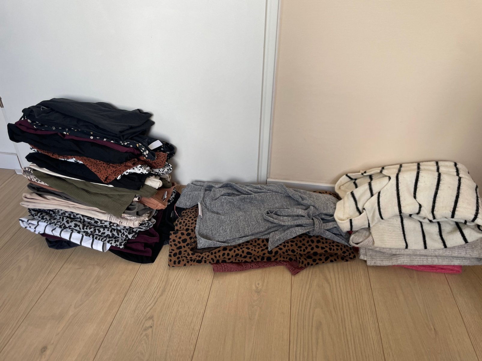 Groot kledingpakket zwangerschapskleding, Kleding | Dames, Ophalen of Verzenden, Maat 36 (S)