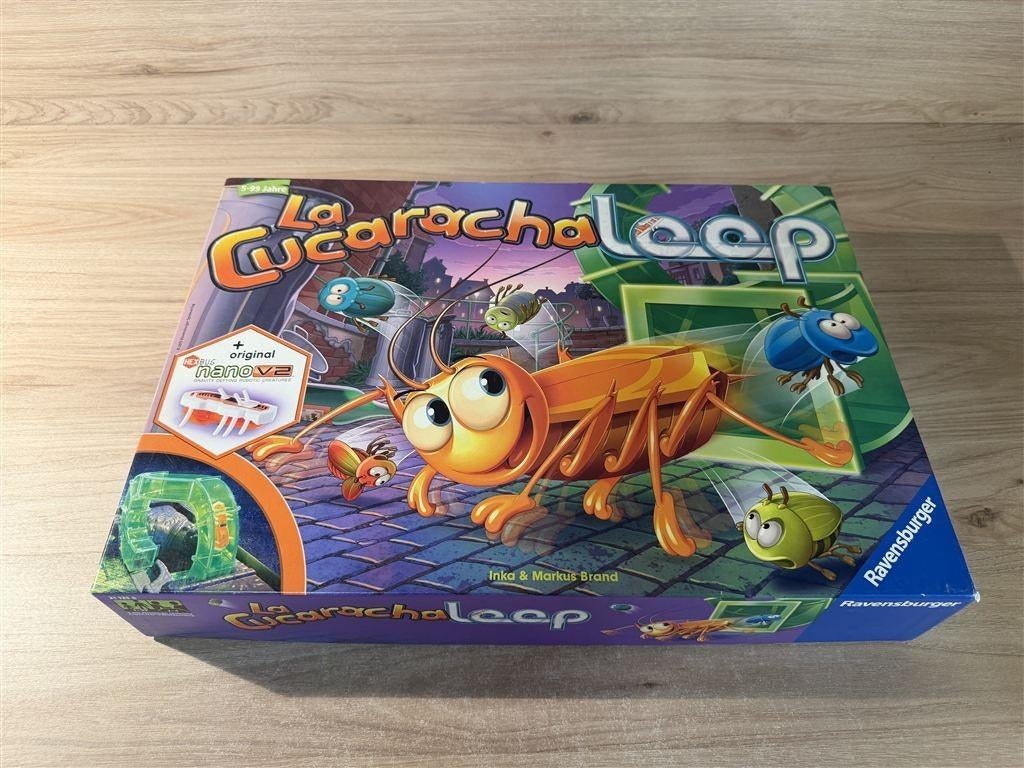 La Cucaracha loop - s6367, Verzenden, Zo goed als nieuw