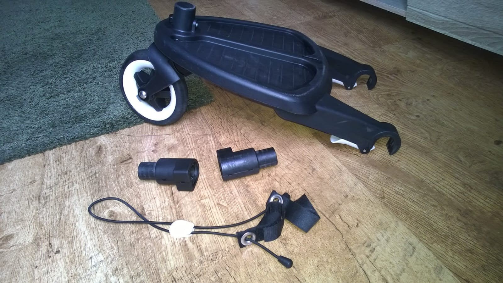 bugaboo meerijdplankje, Ophalen of Verzenden, Zo goed als nieuw