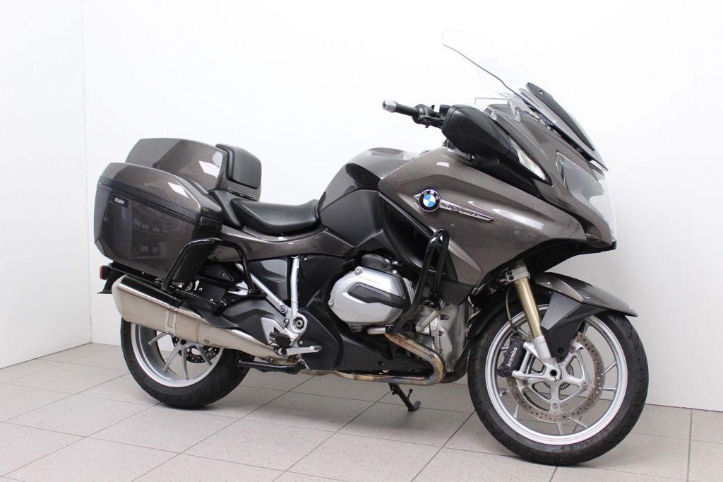 BMW R 1200 RT, Bedrijf, Meer dan 35 kW, Toermotor