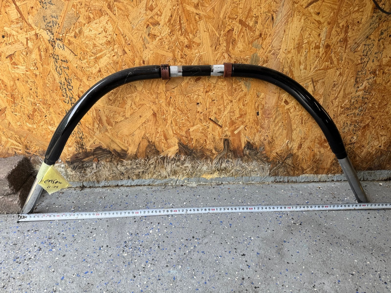 Harley Davidson Beach Bar Stuur Softail Slim FLS 2012, Ophalen of Verzenden, Gebruikt