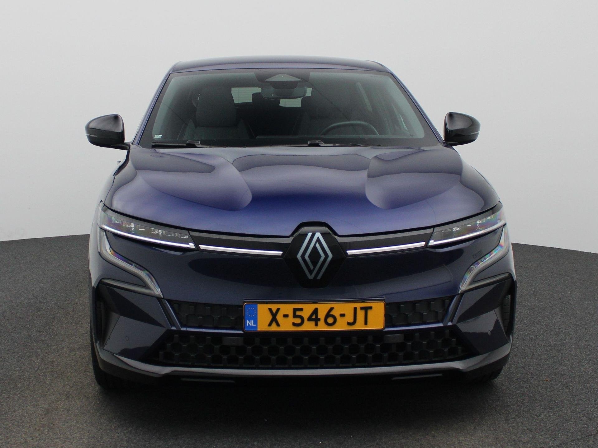 Renault Megane E-Tech EV40 Boost Charge Techno | Pack Advanc, Auto's, Renault, Gebruikt, 300 km, Leder en Stof, Origineel Nederlands