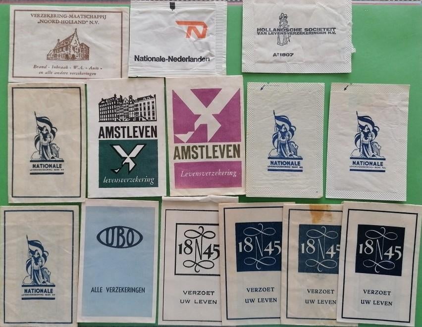 Verzekering 86, Verzenden