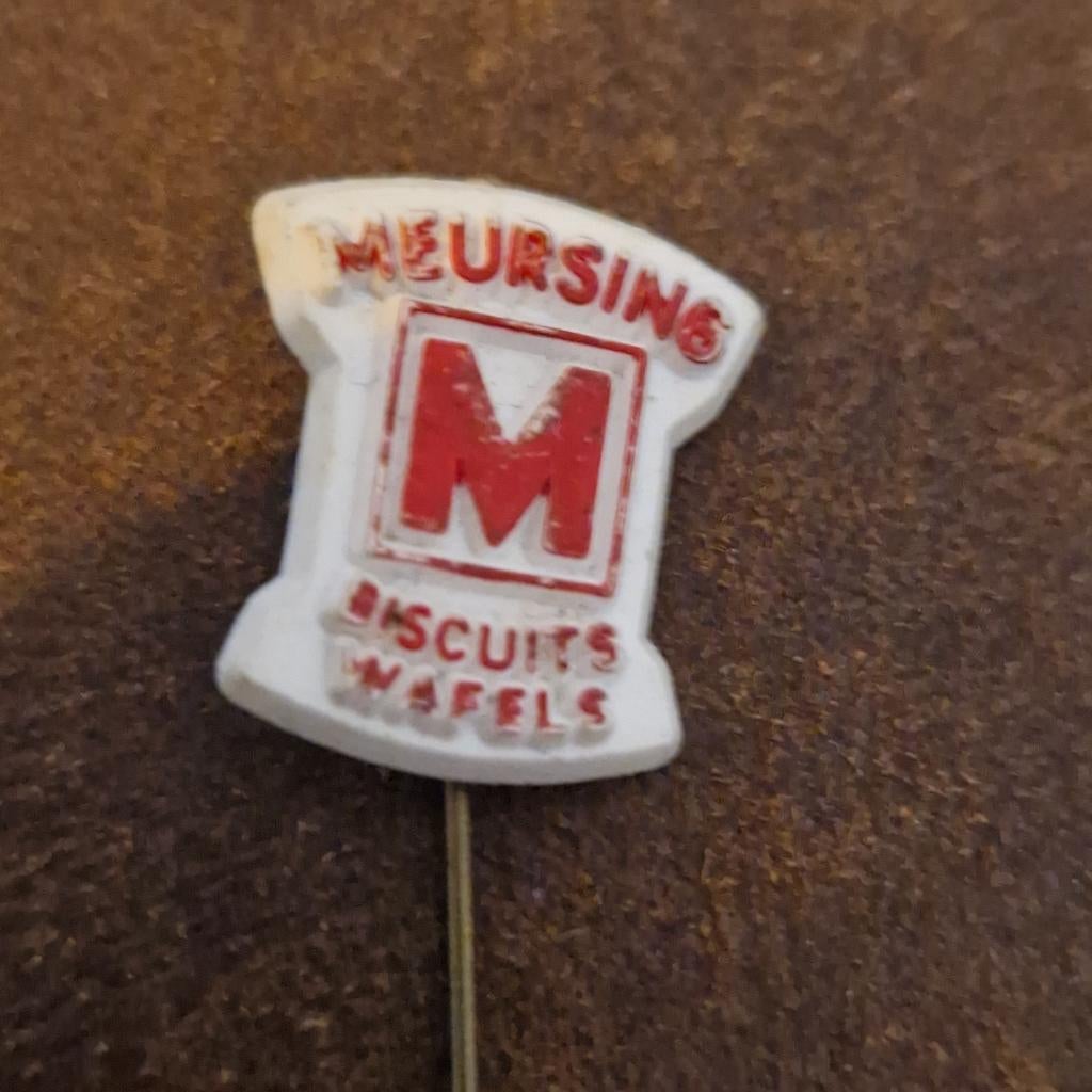 SPELDJE Meursing Amersfoort, Ophalen of Verzenden, Zo goed als nieuw