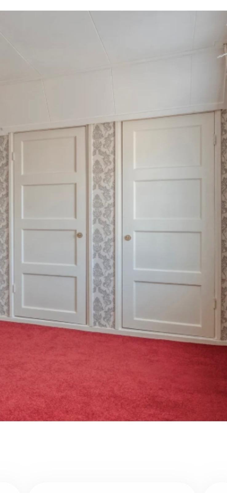 3 mooie paneeldeuren GRATIS, Ophalen, Minder dan 80 cm, Binnendeur, 200 tot 215 cm