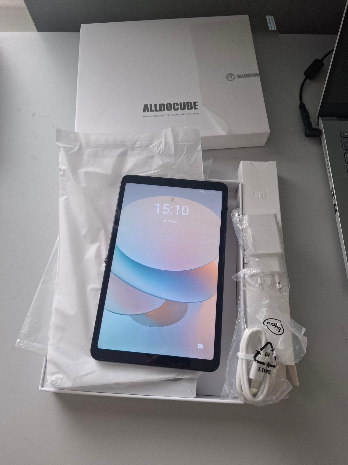 Alldocube iPlay 60 Mini Pro tablet (4g/lte), Computers en Software, Android Tablets, Ophalen of Verzenden