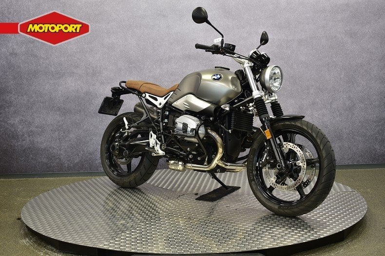 BMW R NINE T SCRAMBLER (bj 2017), Einsteinlaan 5
2289 CC  Rijswijk, NL, BMW Motorrad Nederland, Bmwklantenservice@bmw.nl, Naked bike