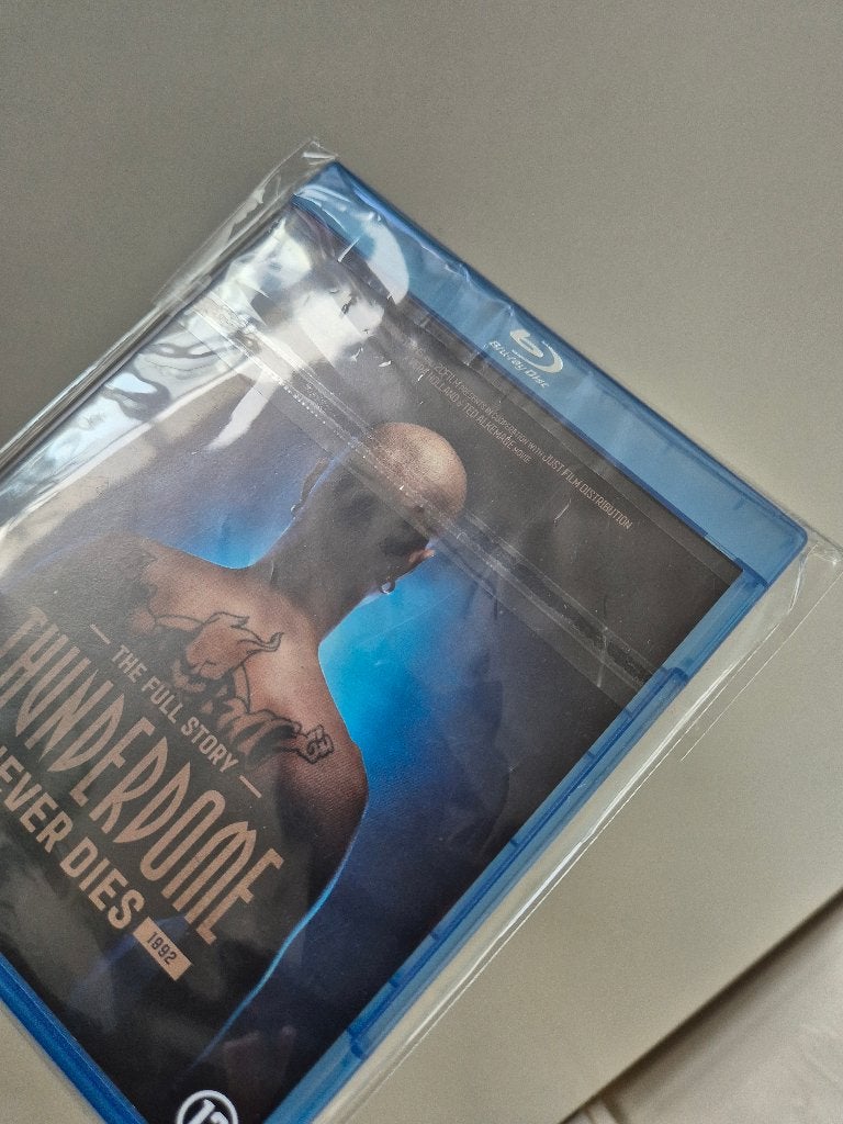 Thunderdome Never Dies, Ophalen of Verzenden, Zo goed als nieuw