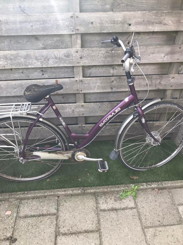 Leuke fiets opknaper, Ophalen of Verzenden, Zo goed als nieuw