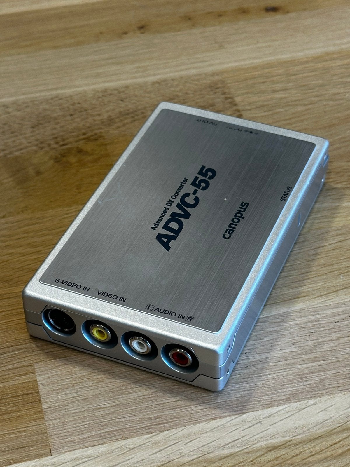 Canopus ADVC 55, Ophalen of Verzenden, Zo goed als nieuw