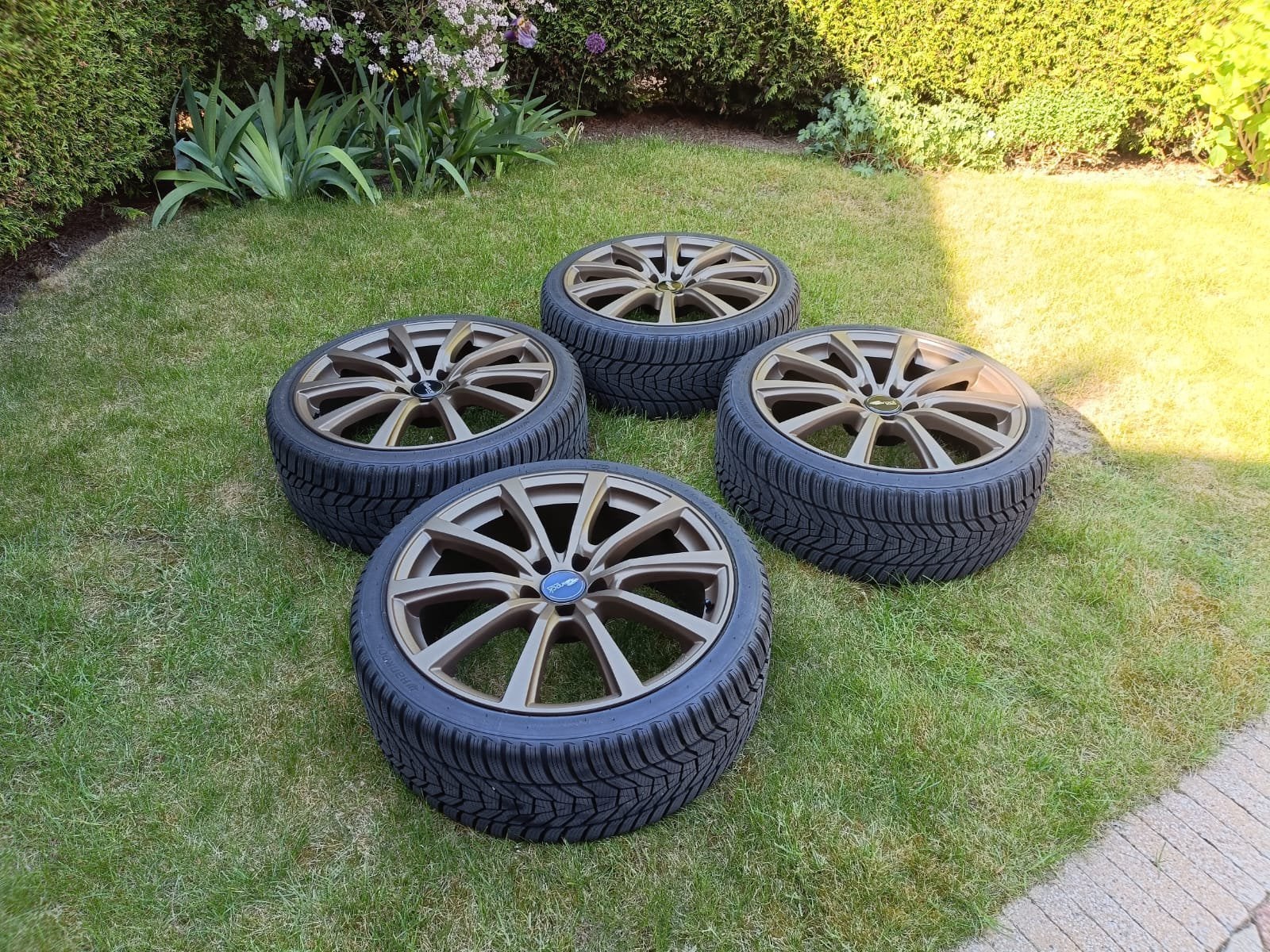SUZUKI KIZASHI 20 inch velgen NIEUW, Ophalen, 245 mm, Velg(en), Nieuw